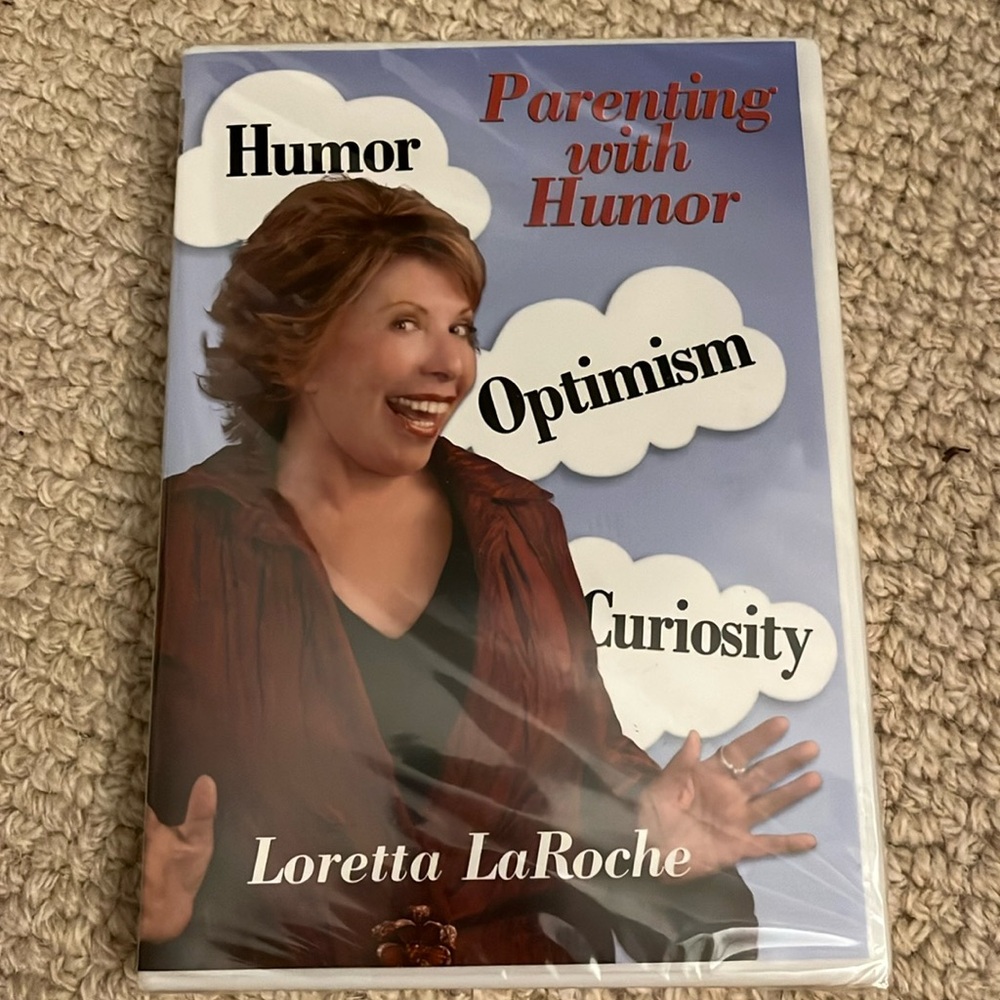 Parenting with Humor by Loretta LaRoche